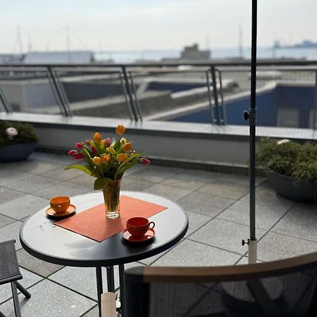 Ferienwohnung Emma Bremerhaven Buitenkant foto