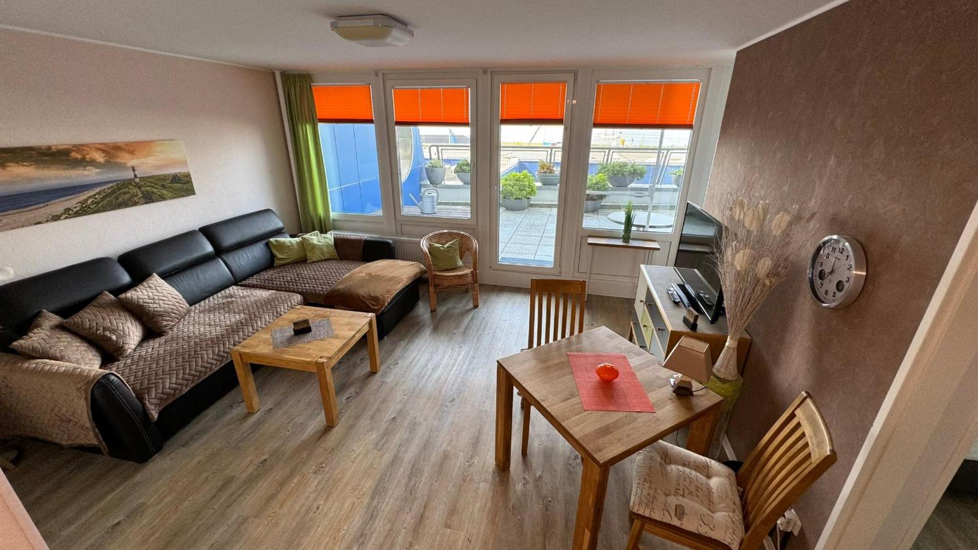 Ferienwohnung Emma Bremerhaven Buitenkant foto